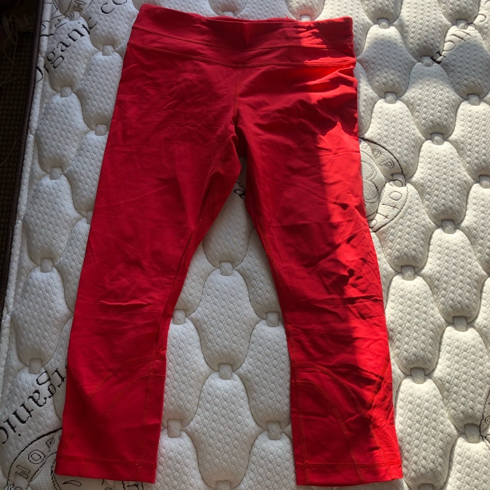 Lululemon Fast and Free